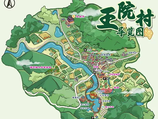 襄城VR全景导览如何增强手绘地图的沉浸感与互动性？